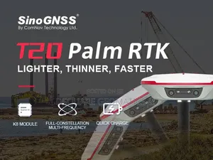 SinoGNSS T30 Base and Rover