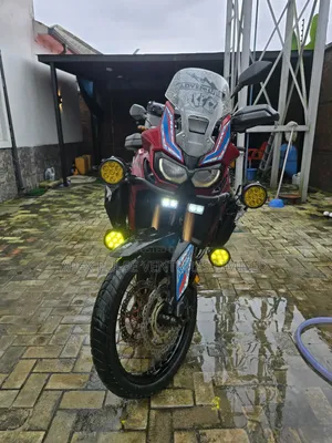 Honda 2017 Red