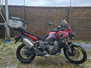 Honda 2017 Red