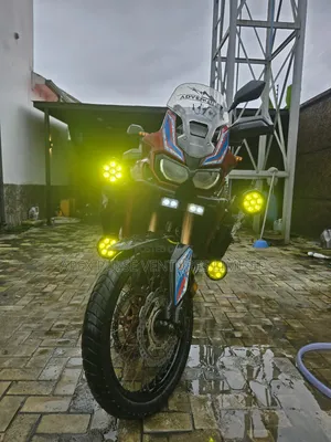Honda 2017 Red