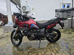 Honda 2017 Red