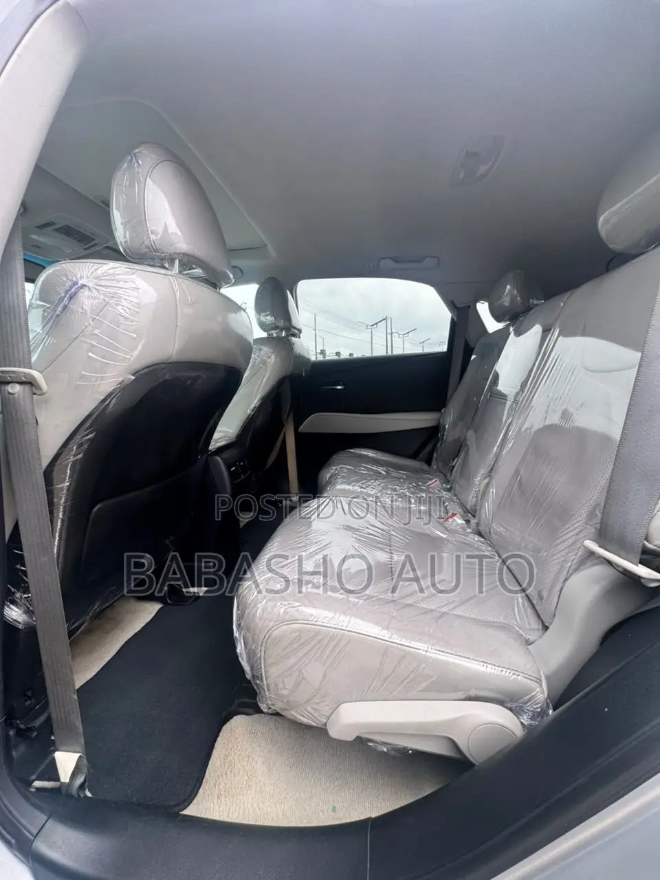 Lexus RX 2013 Silver