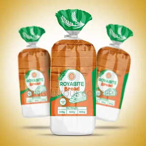 Bread Packaging Wrapper Nylon