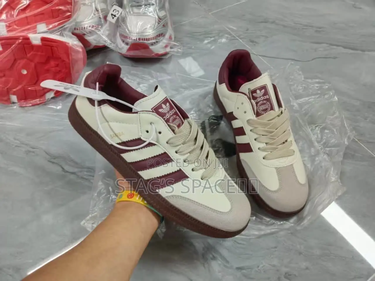 Adidas Samba