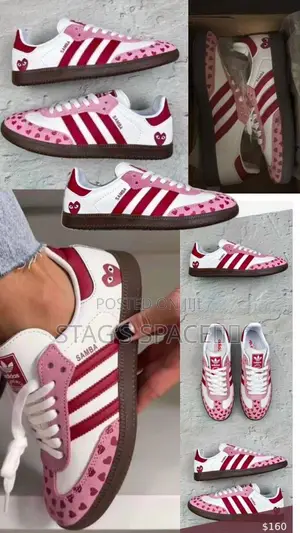 Adidas Samba