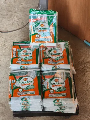 Bread Packaging Wrapper Nylon
