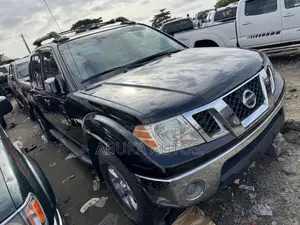 Nissan Frontier King Cab SE 2010 Black