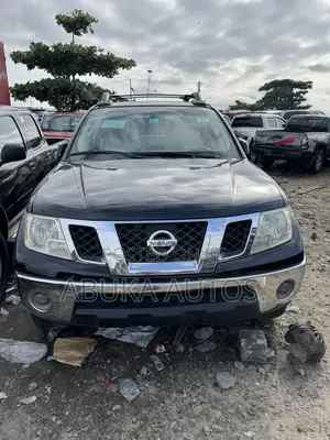 Nissan Frontier King Cab SE 2010 Black