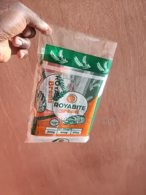 Bread Packaging Wrapper Nylon