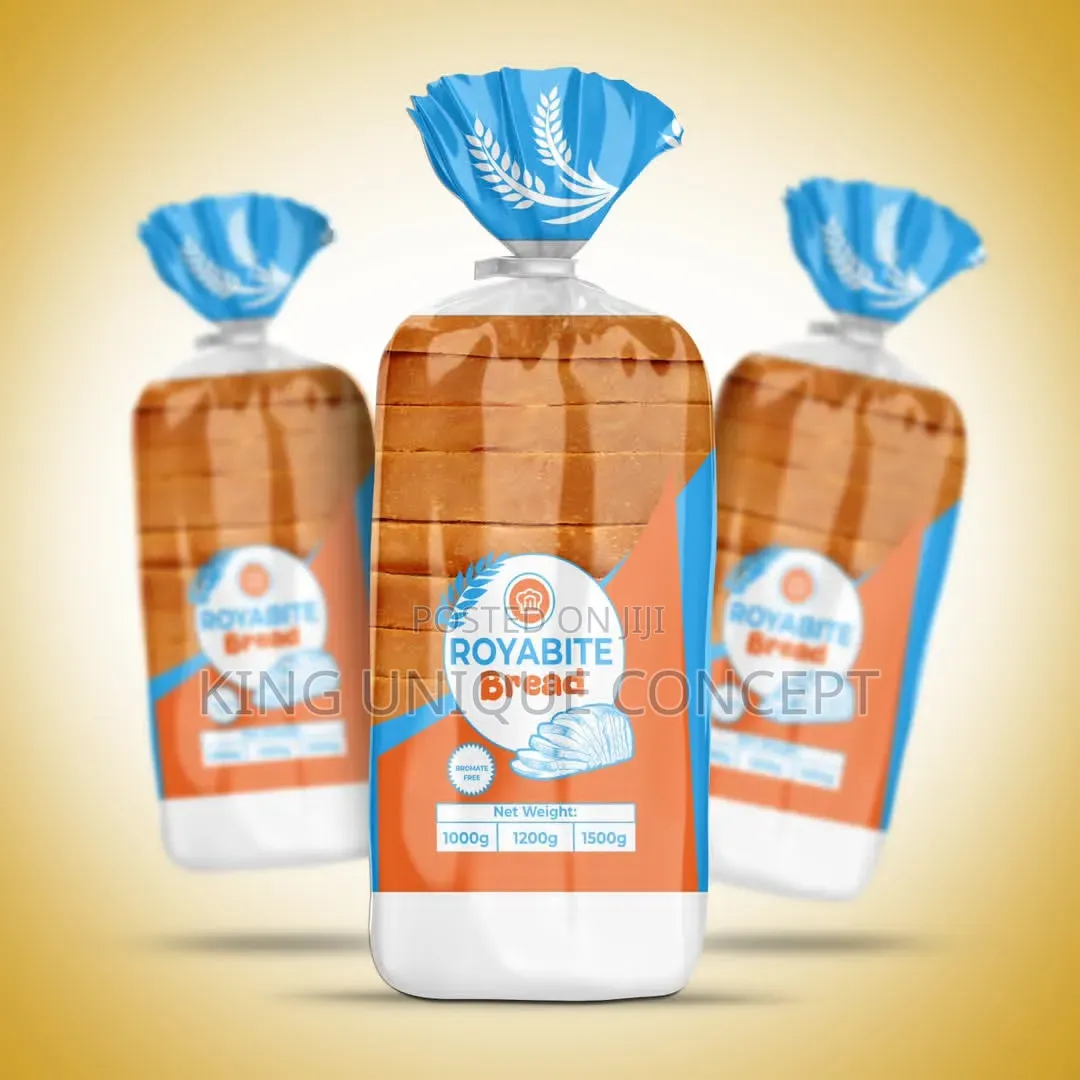 Bread Packaging Wrapper Nylon