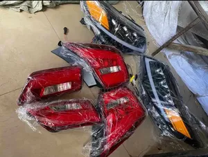 Front and Back Light Toyota Camry 2012 Available