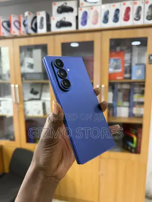 Samsung Galaxy Z Fold7 512 GB Blue