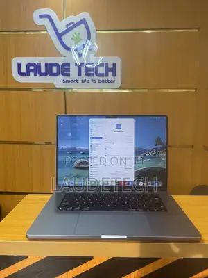 Laptop Apple MacBook Pro 2021 M1 16GB Apple M1 Pro SSD 1T