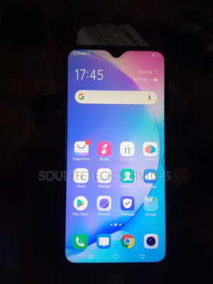 Vivo Y17 128 GB Green