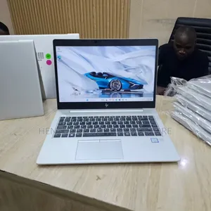 Laptop HP EliteBook 840 G6 8GB Intel Core i7 SSD 256GB