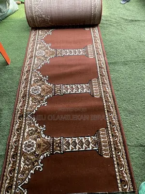 Mosque Walkway