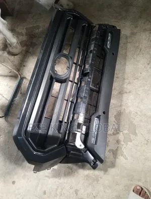 Front Grill Toyota Tacoma 2024 Available