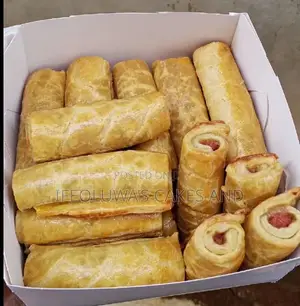 Cakes and Pastries