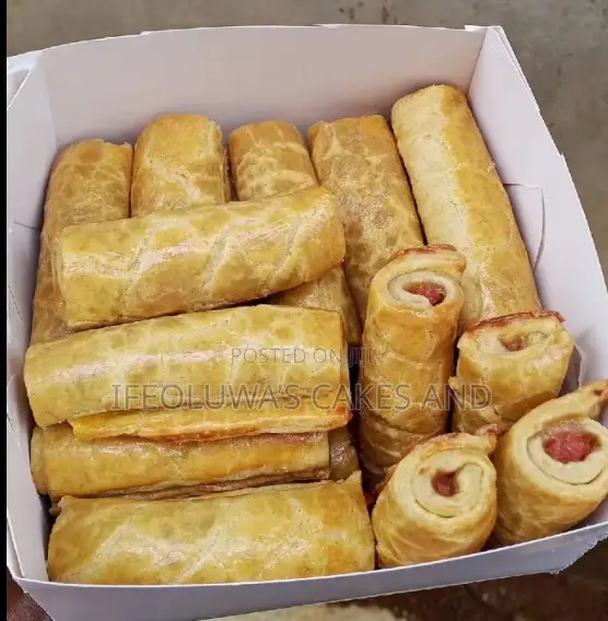 Cakes and Pastries