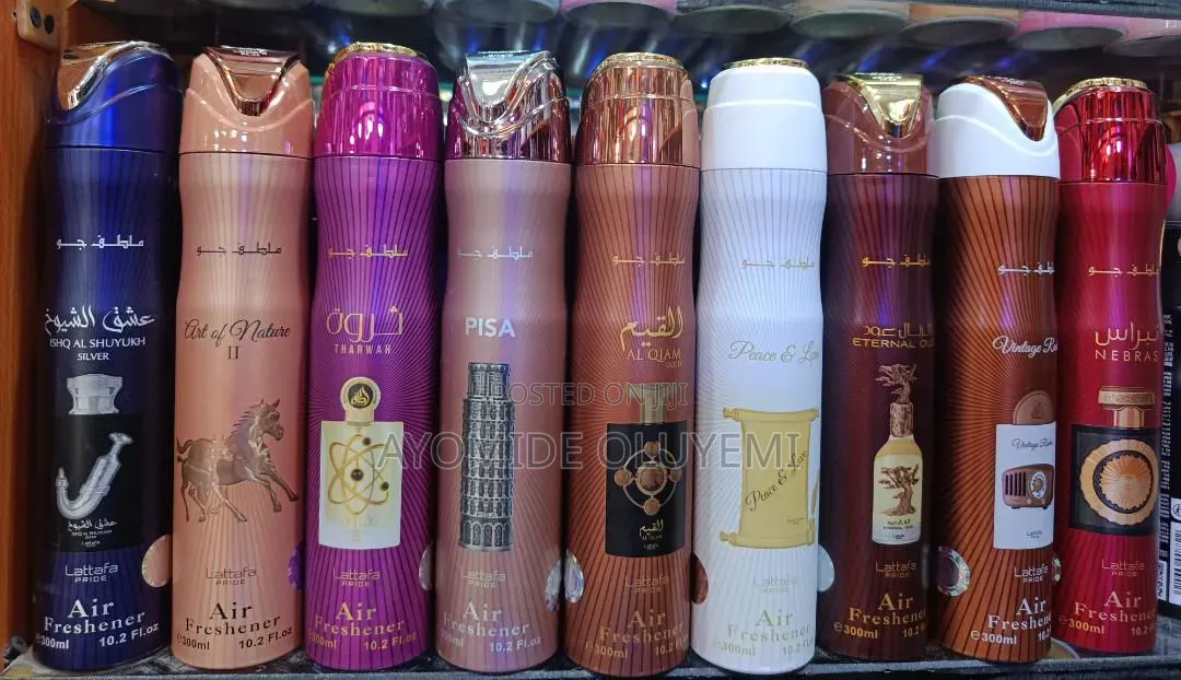Perfumes Store