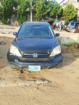 Honda CR-V 2009 Black