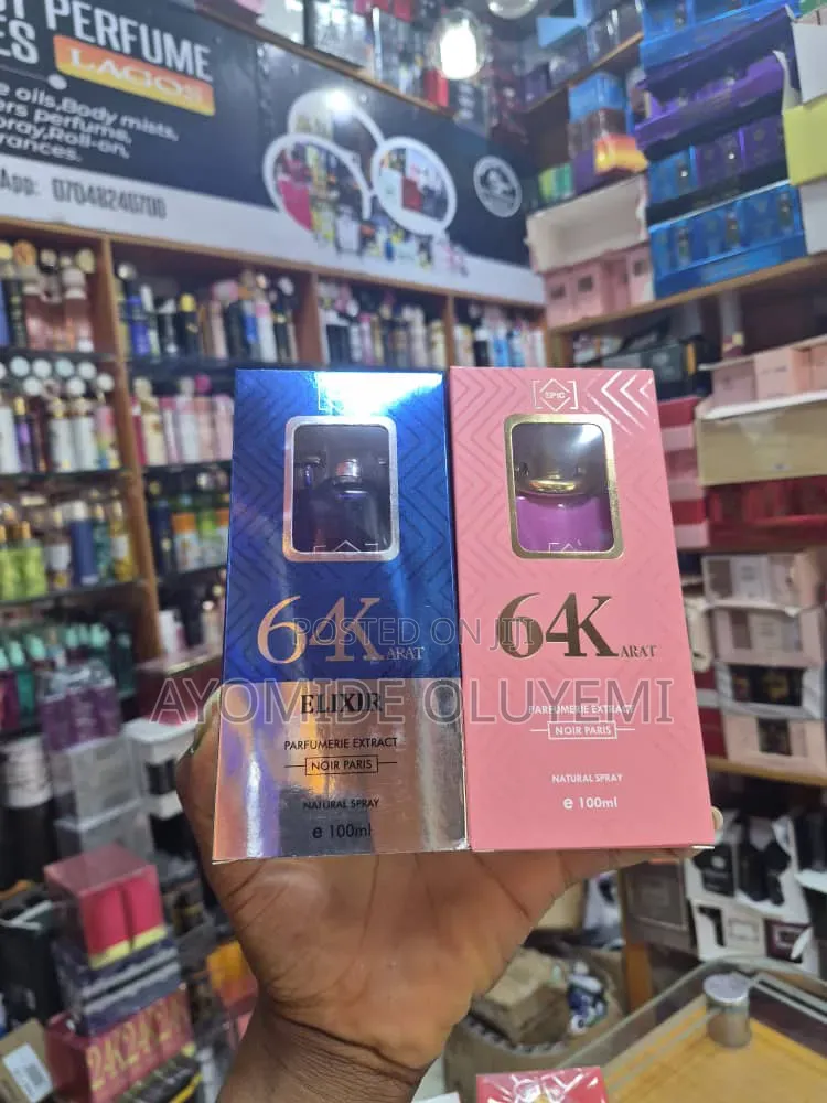 Perfumes Store