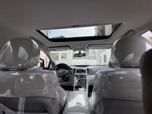 Toyota Venza V6 2012 Gray