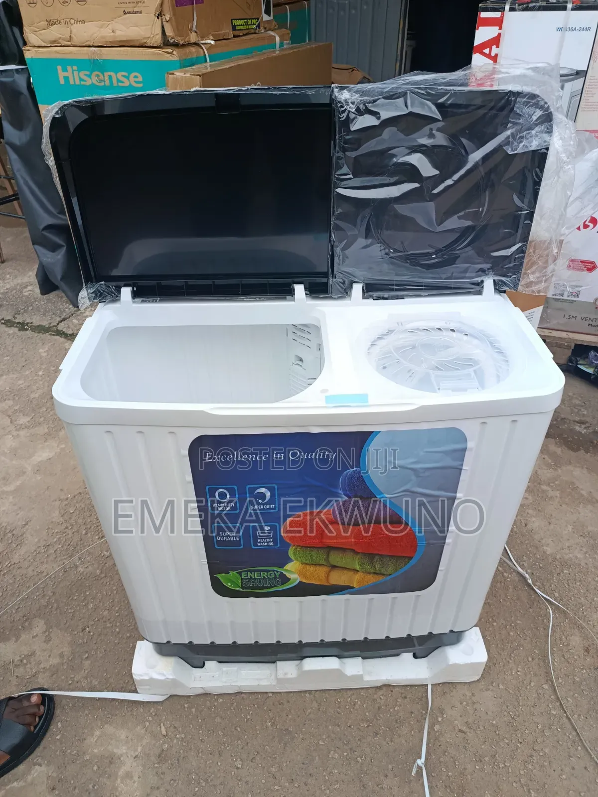 Washing Machine