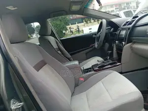 Toyota Camry 2012 Gray