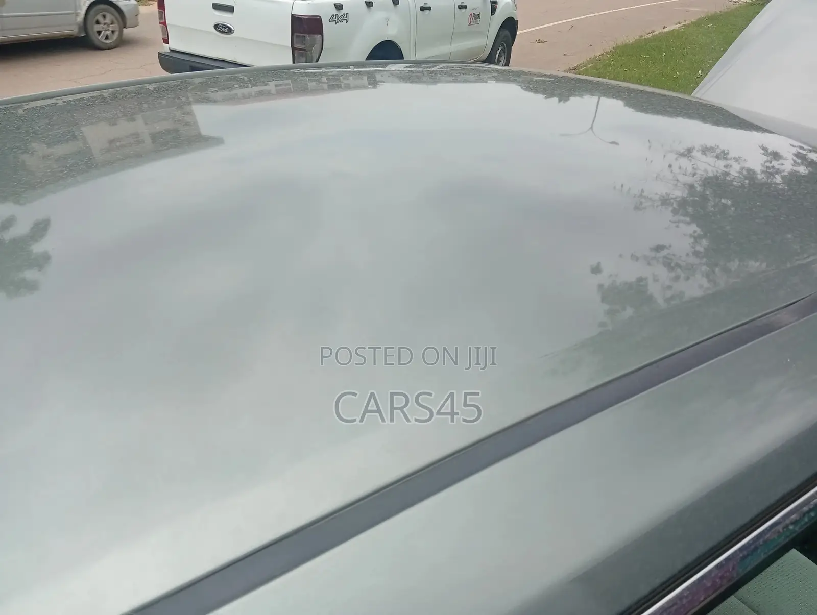 Toyota Camry 2012 Gray