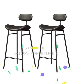 High Restaurant Kitchen Bat Stool