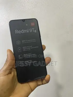 Xiaomi Redmi 9T 128 GB Black
