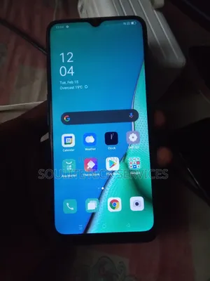 Oppo A5 64 GB Green