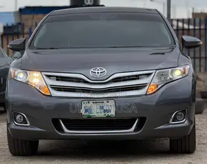 Toyota Venza 2014 Green