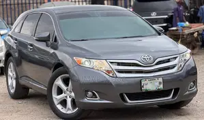 Toyota Venza 2014 Green