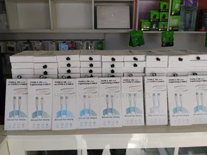 Original Type C Cables for Data and Charge