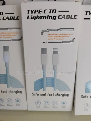 Original Type C Cables for Data and Charge