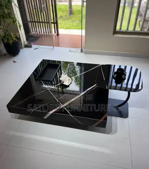 Luxury Coffee Center Table