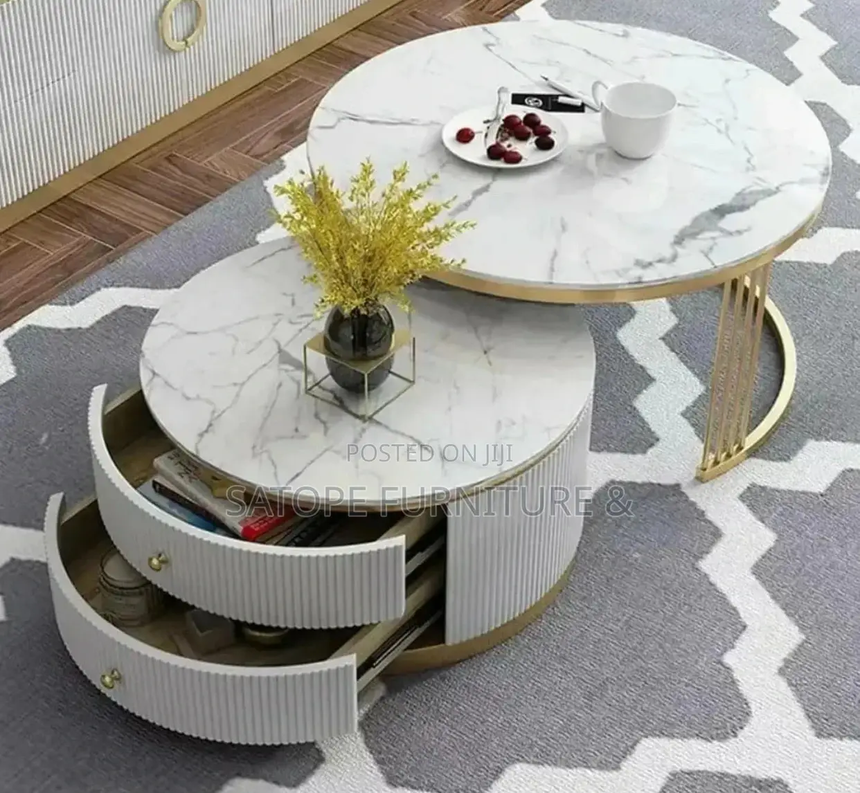 Coffee Center Table