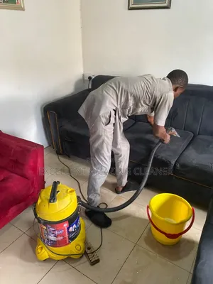 Sofa Cleaning