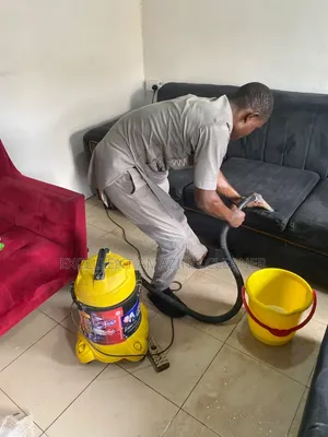 Sofa Cleaning