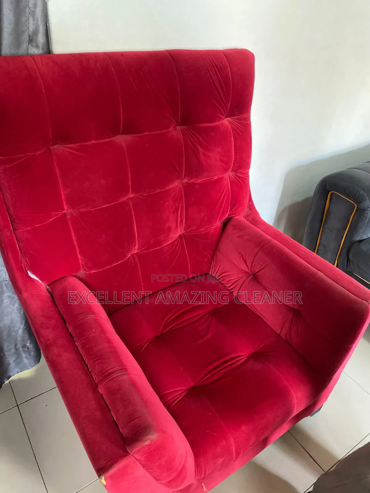 Sofa Cleaning