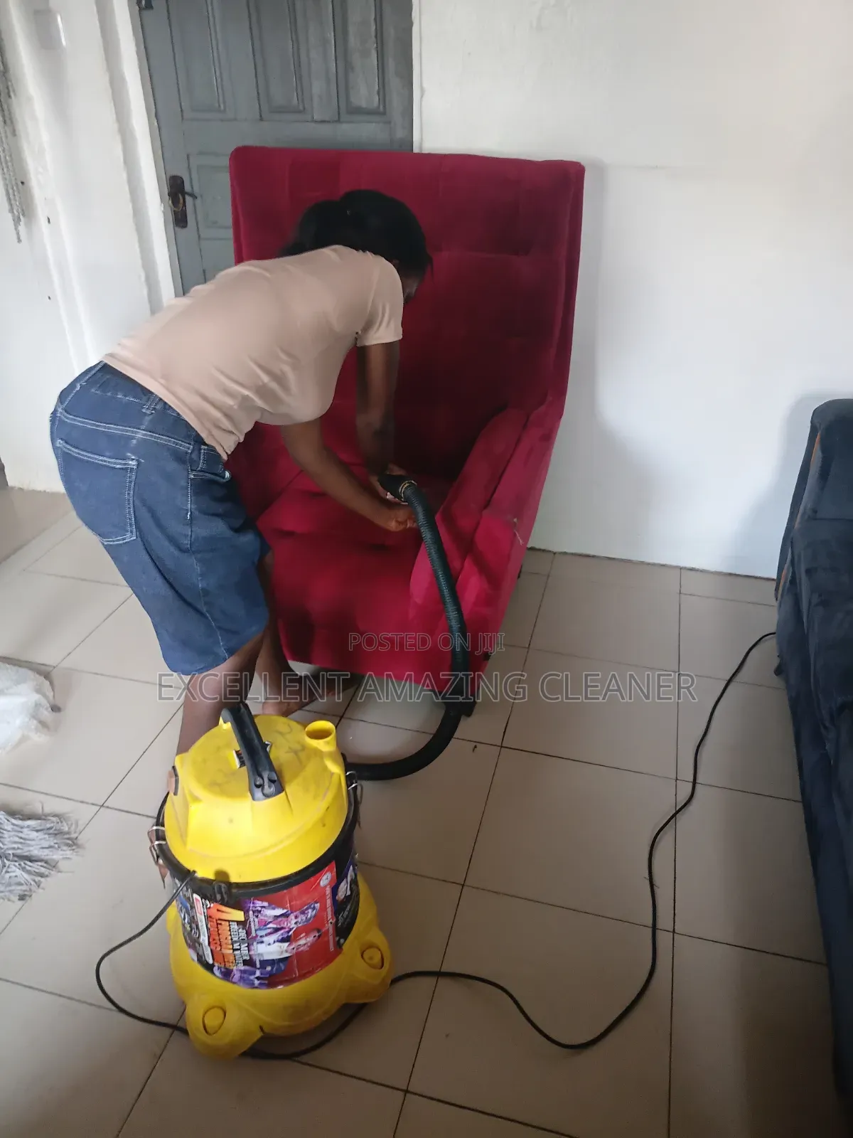 Sofa Cleaning