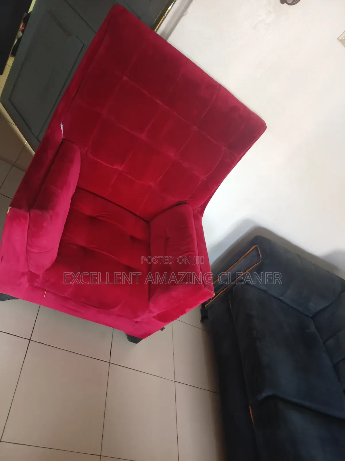 Sofa Cleaning