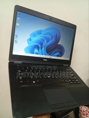 Laptop Dell Latitude 14 E5470 8GB Intel Core i5 SSD 256GB