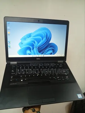 Laptop Dell Latitude 14 E5470 8GB Intel Core i5 SSD 256GB