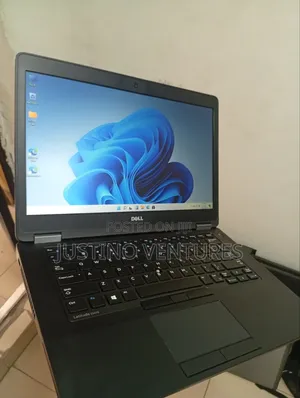 Laptop Dell Latitude 14 E5470 8GB Intel Core i5 SSD 256GB