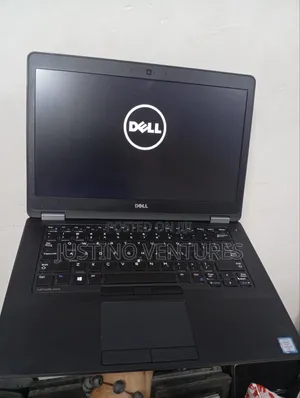 Laptop Dell Latitude 14 E5470 8GB Intel Core i5 SSD 256GB