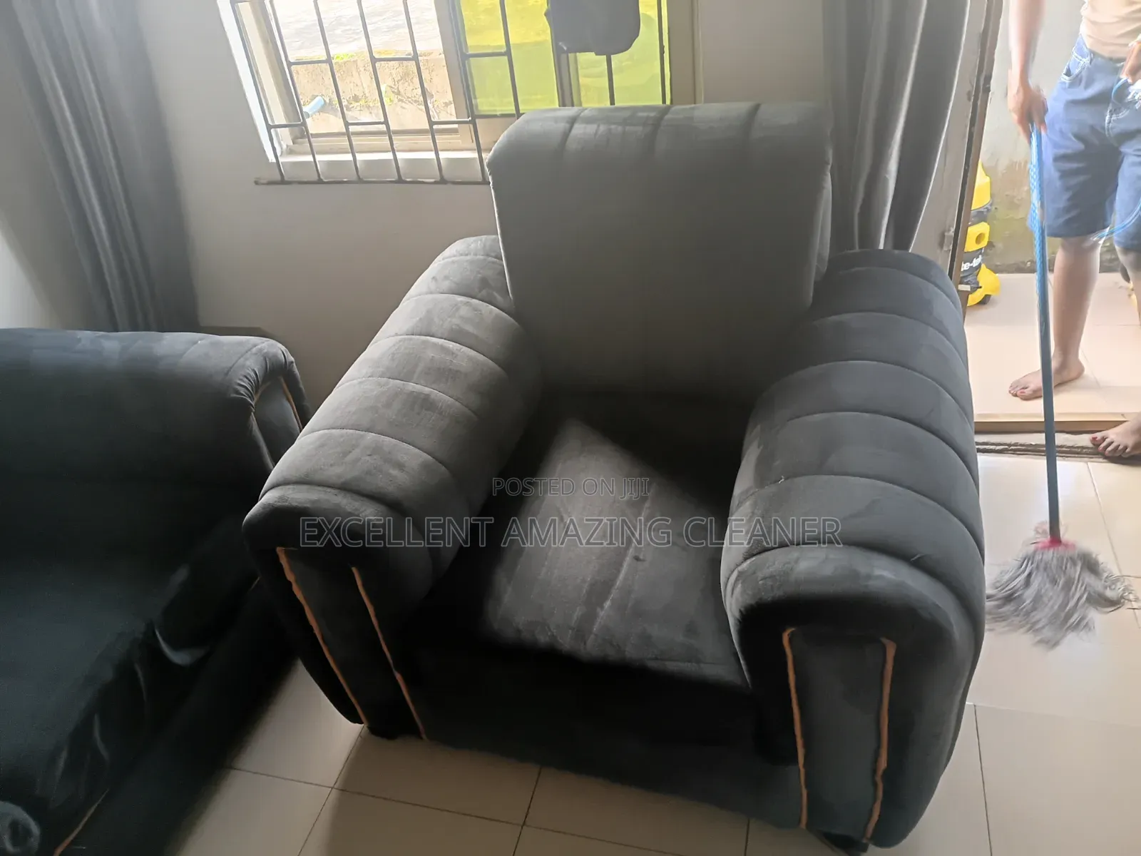 Sofa Cleaning