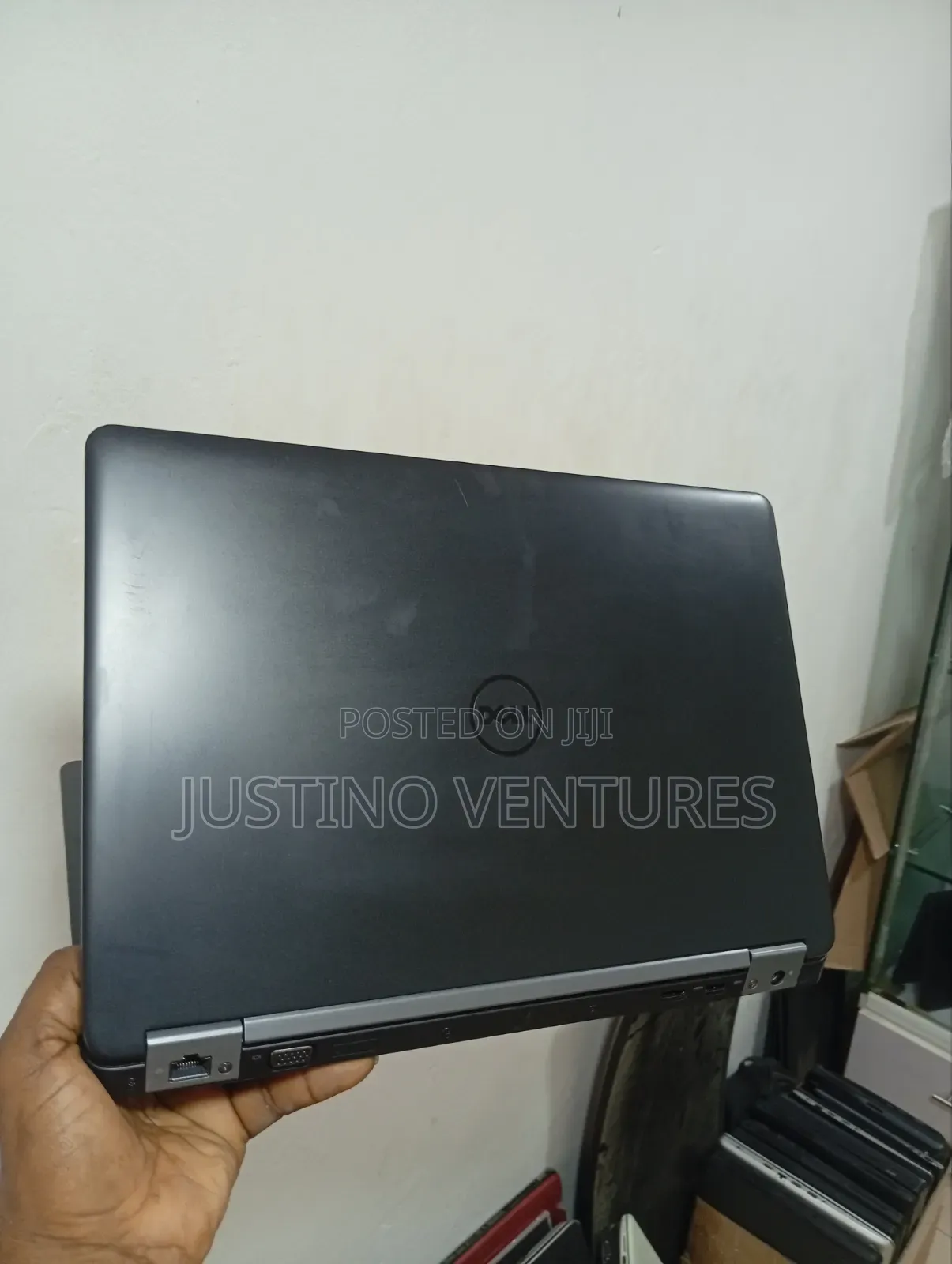 Laptop Dell Latitude 14 E5470 8GB Intel Core i5 SSD 256GB